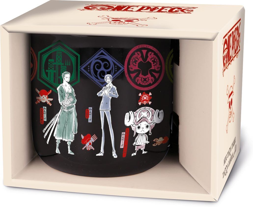 Storline One Piece Mugs Friends 355 ml (Box of 6