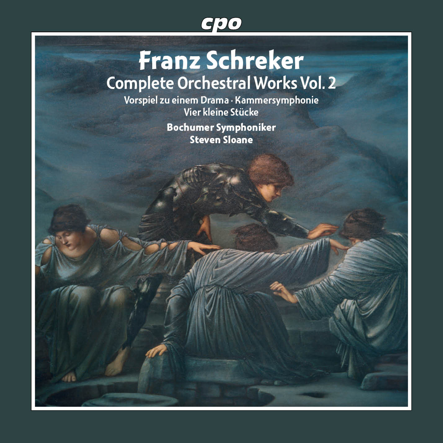 Franz Schreker: Complete Orchestral Works - Volume 2