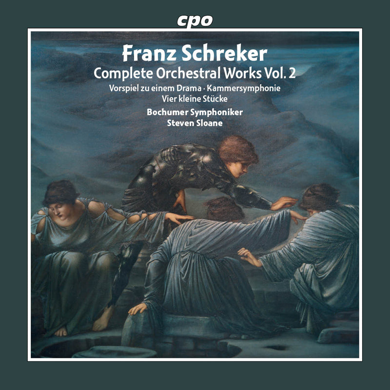 Franz Schreker: Complete Orchestral Works - Volume 2