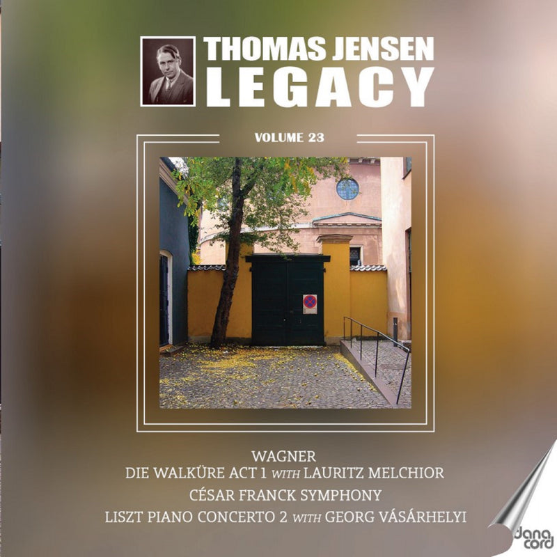 Thomas Jensen: Legacy - Volume 23