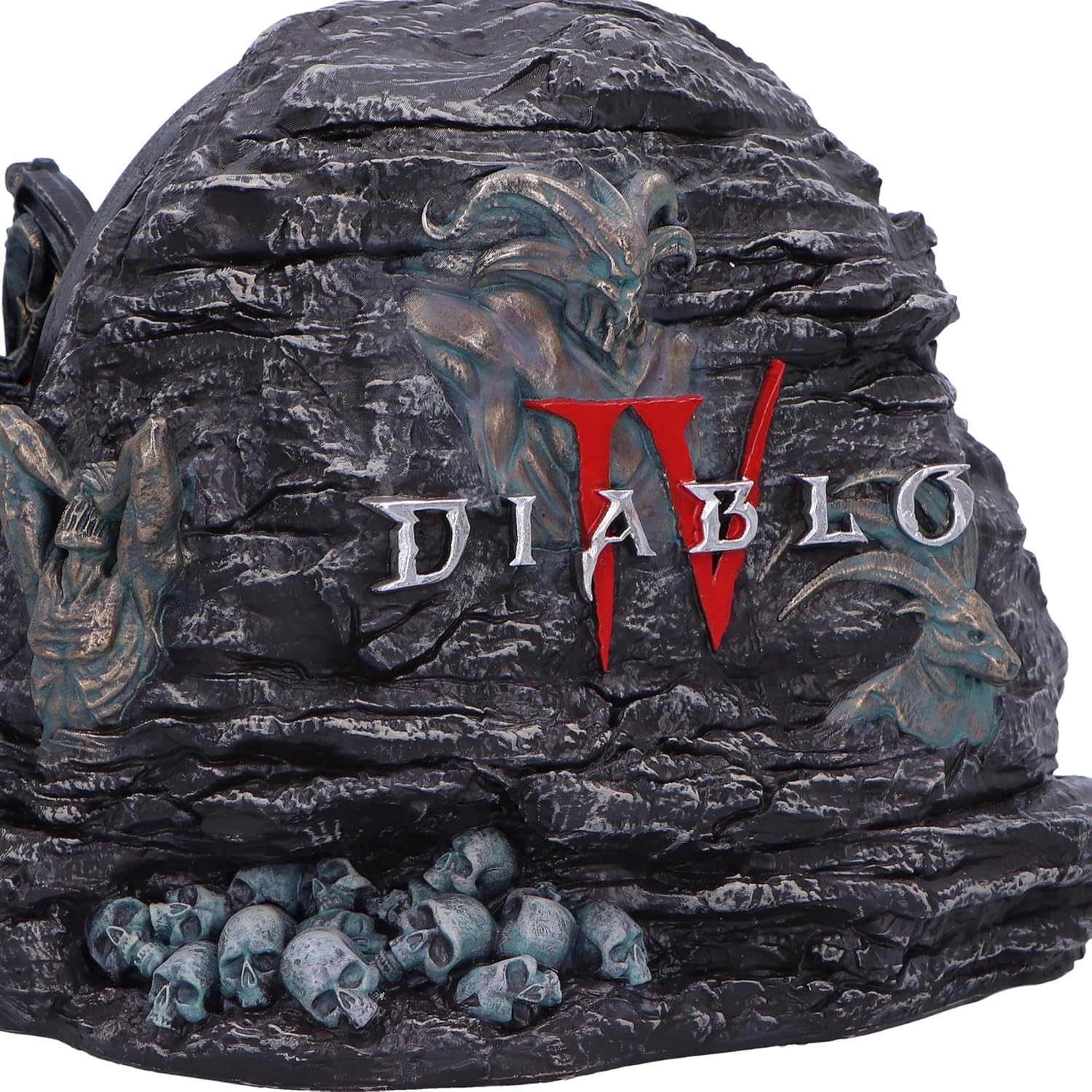 Diablo IV Aufbewahrungsbox Hells Gate 22 cm
