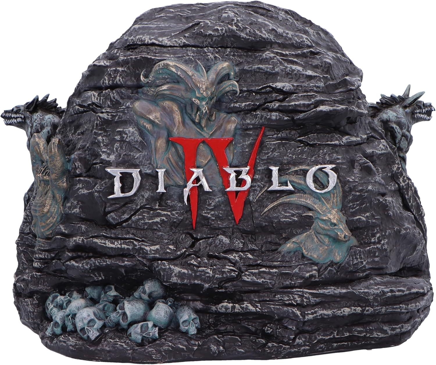 Diablo IV Aufbewahrungsbox Hells Gate 22 cm