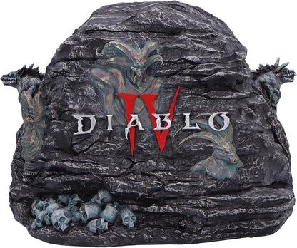 Diablo IV Aufbewahrungsbox Hells Gate 22 cm