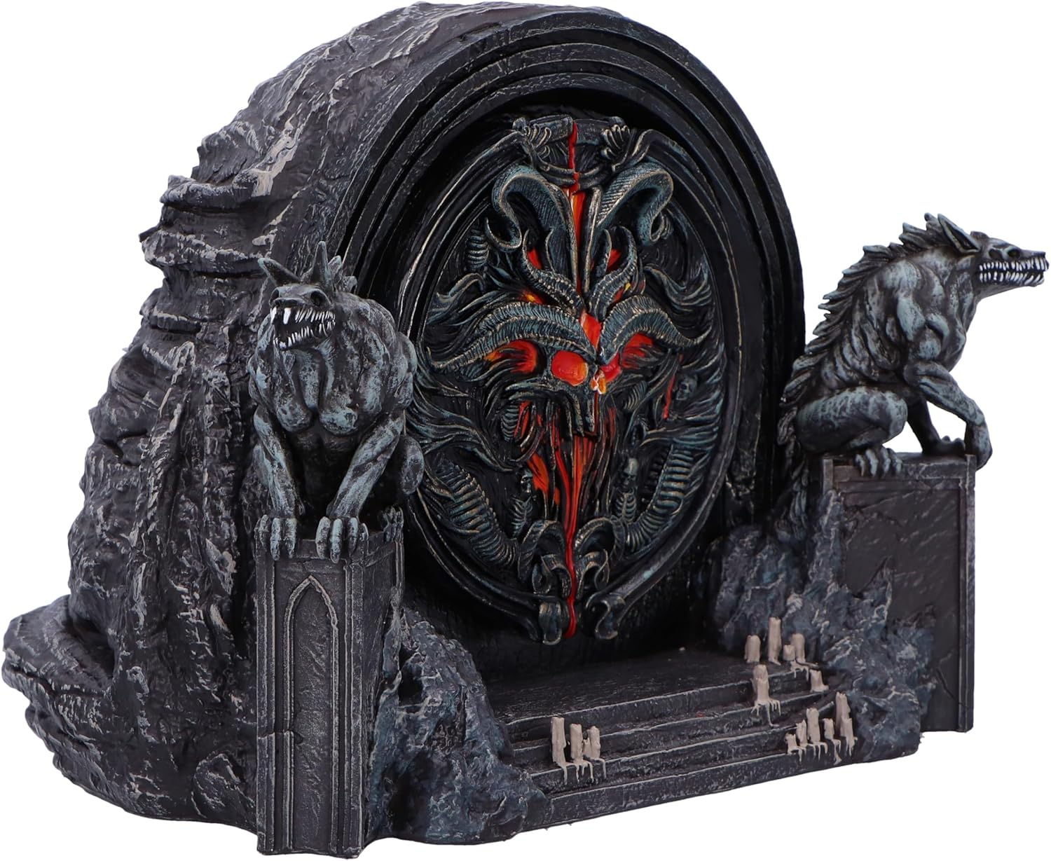 Diablo IV Aufbewahrungsbox Hells Gate 22 cm