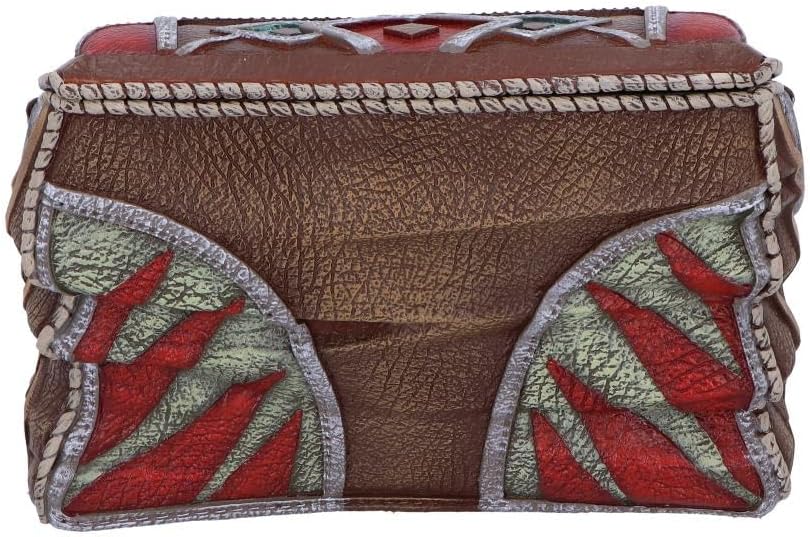 Dungeons & Dragons Bag Of Holding And Devouring Box With Reversible Lid 17Cm