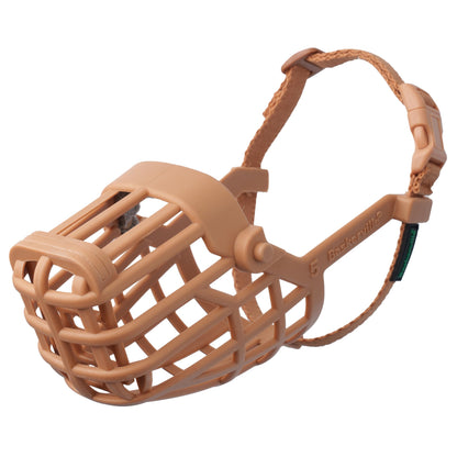Muzzle Company Of Animals Brown 5