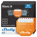 Shelly-Qubino-Wave-I4 Smart Home Solution