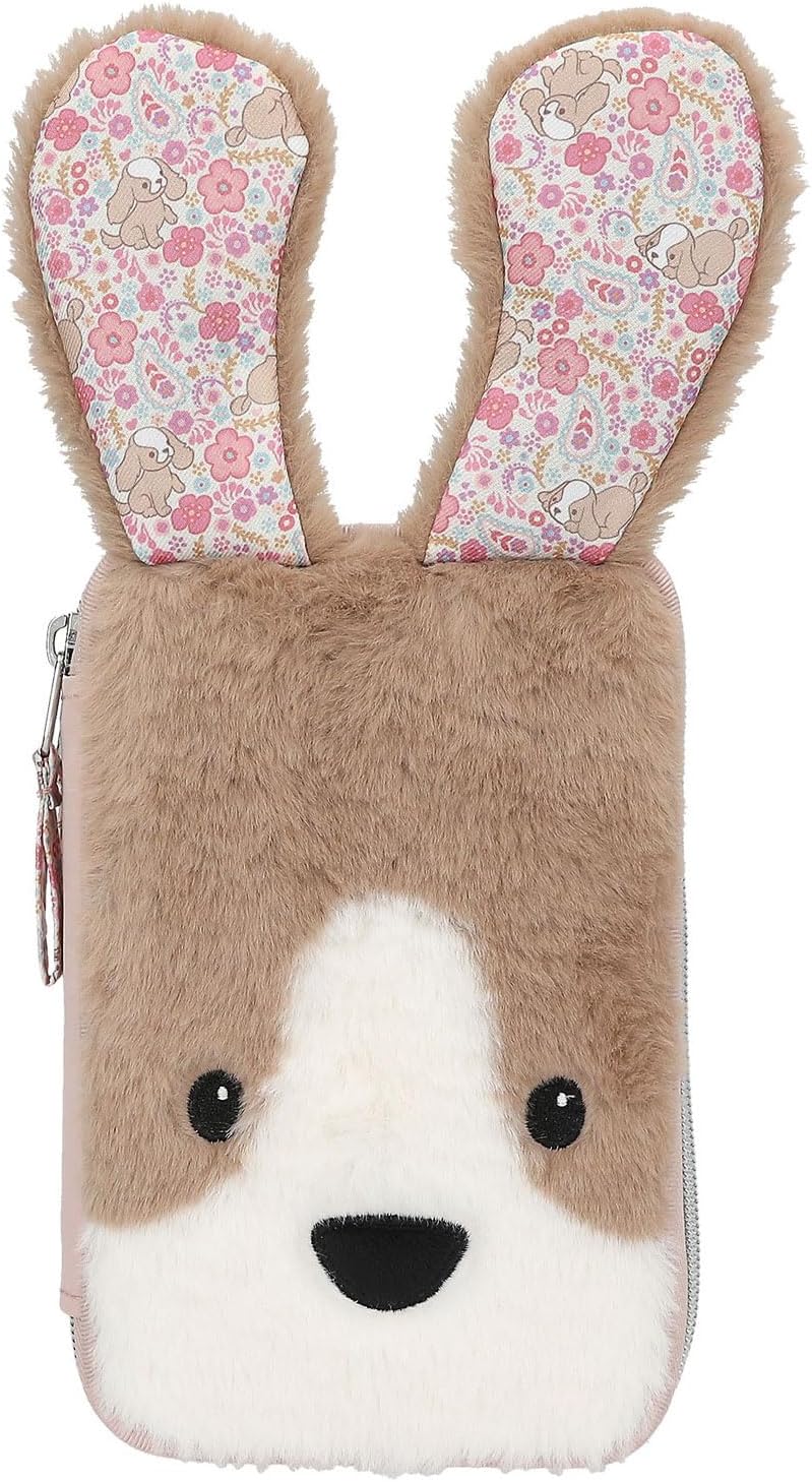 Princess Mimi - Double Pencil Case Milo - (413127)