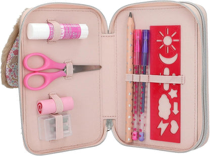 Princess Mimi - Double Pencil Case Milo - (413127)