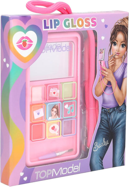 Topmodel - Lip Gloss Smartphone For Hanging Beauty And Me ( 0410842 )