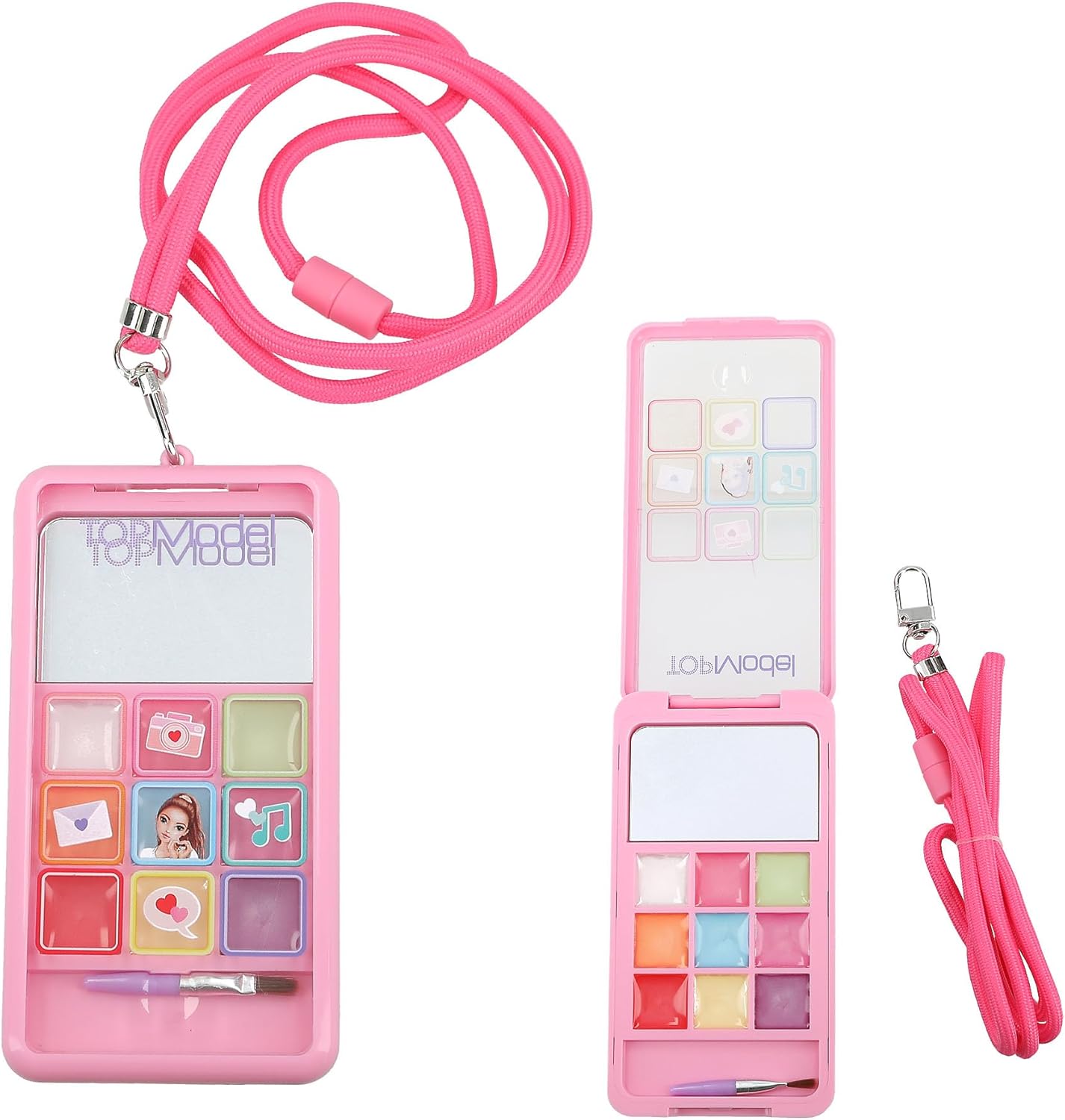 Topmodel - Lip Gloss Smartphone For Hanging Beauty And Me ( 0410842 )