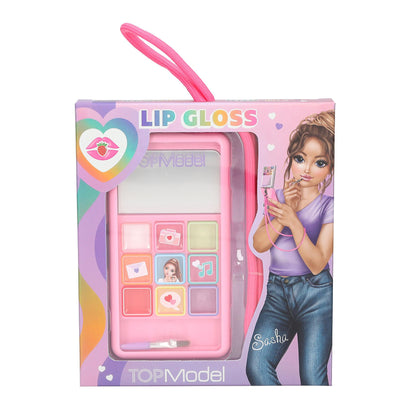 Topmodel - Lip Gloss Smartphone For Hanging Beauty And Me ( 0410842 )