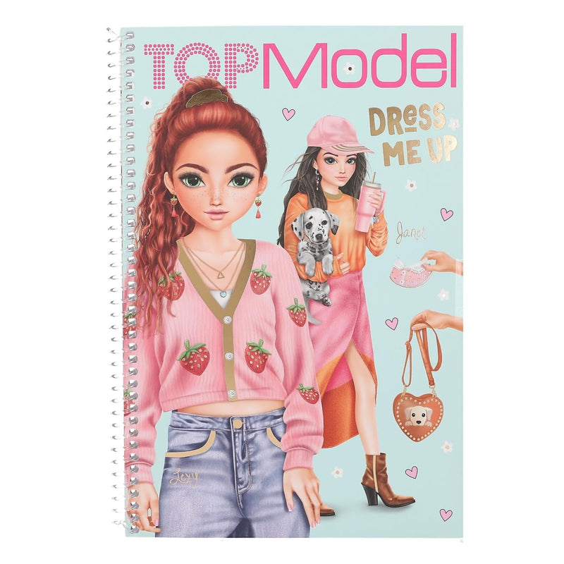 TOPModel Dress Me Up groot 13486