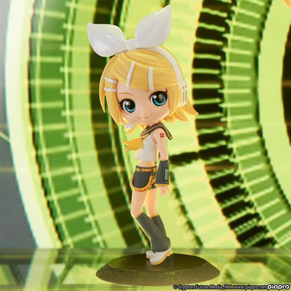 Figura Rin Kagamine Q posket 14cm