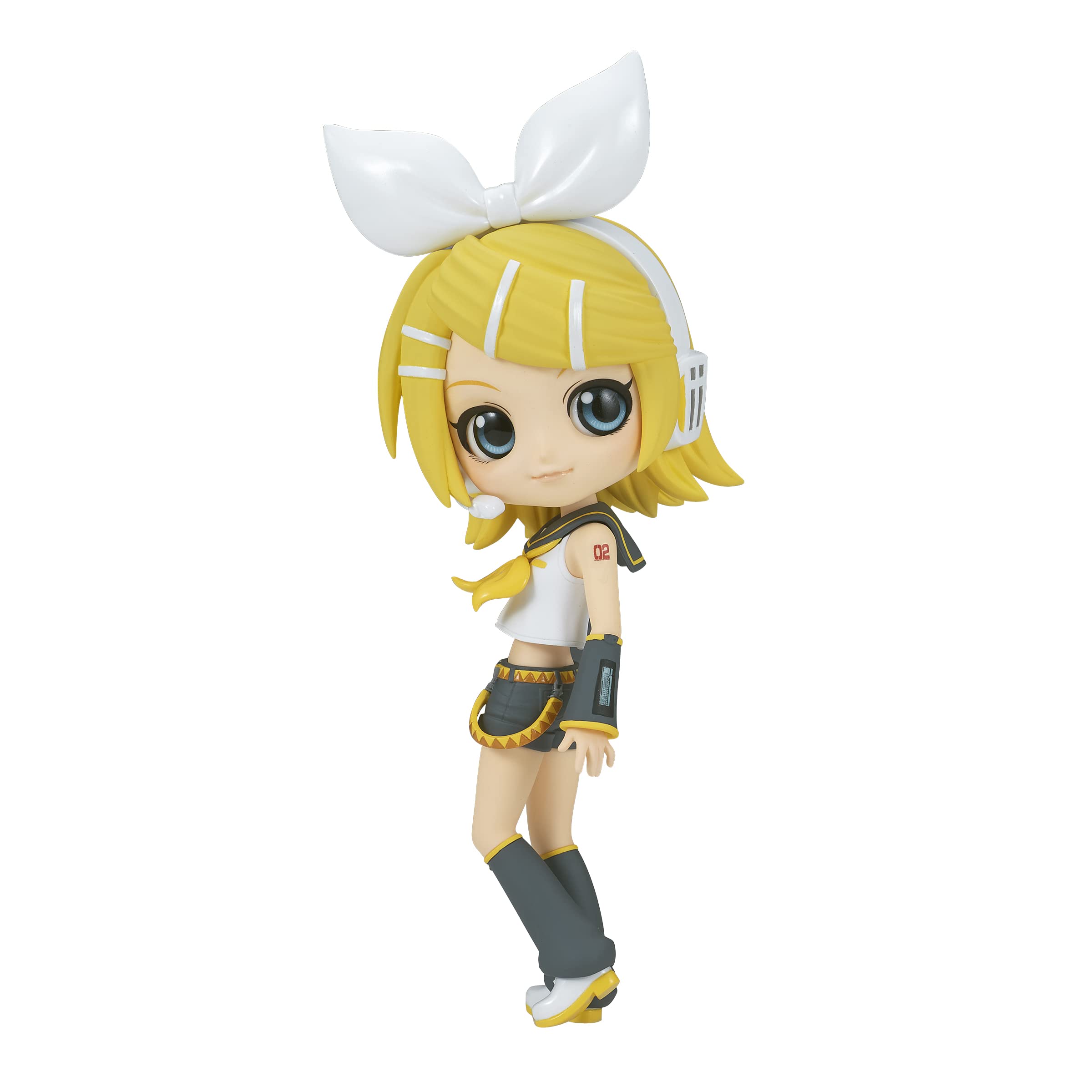 Figura Rin Kagamine Q posket 14cm