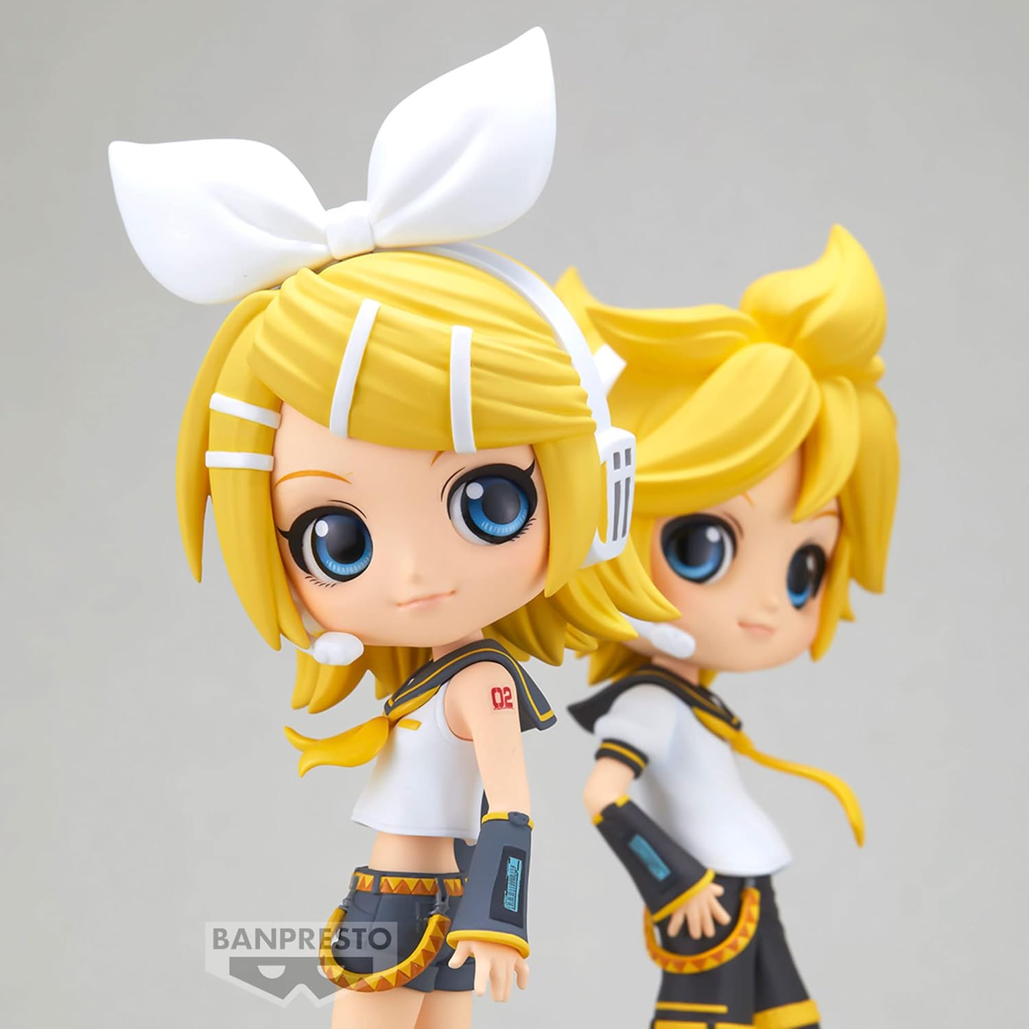Figura Rin Kagamine Q posket 14cm