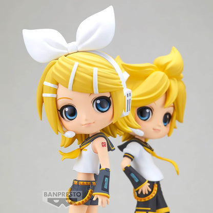 Figura Rin Kagamine Q posket 14cm