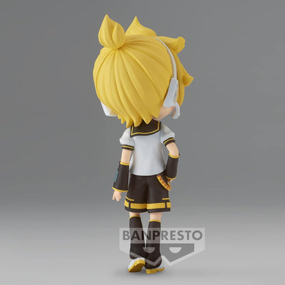 Banpresto Figuur Len Kagamine Q posket (Ver. A) 14cm