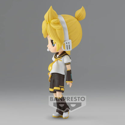 Banpresto Figuur Len Kagamine Q posket (Ver. A) 14cm