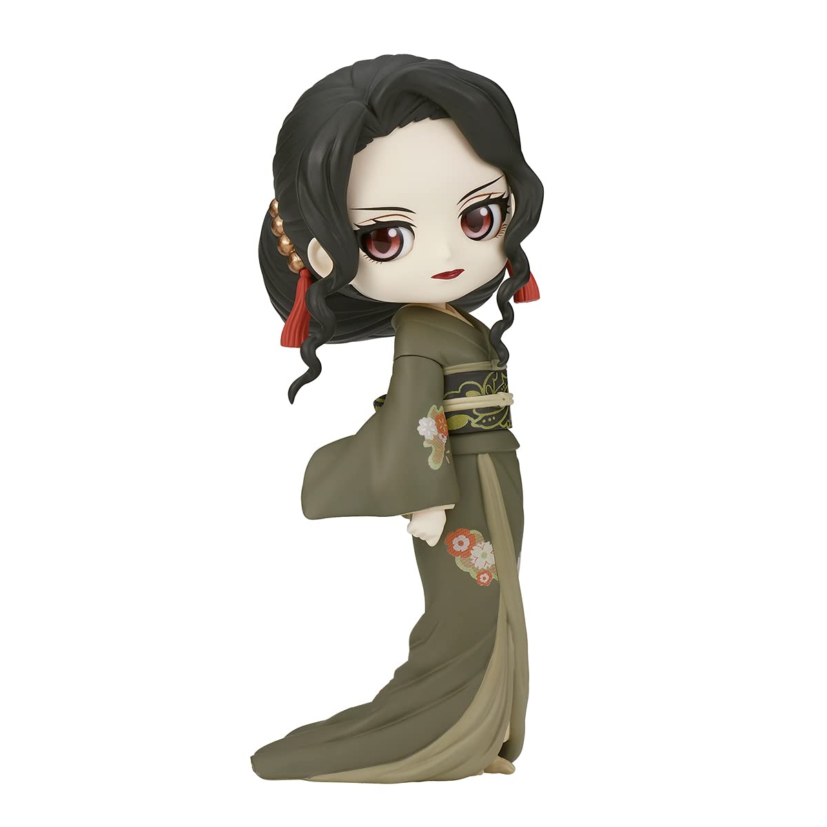 Banpresto - Demon Slayer: Kimetsu no Yaiba - Muzan Kibutsuji (Ver. B), Bandai Spirits Q Posket Figuur (BPR19573)