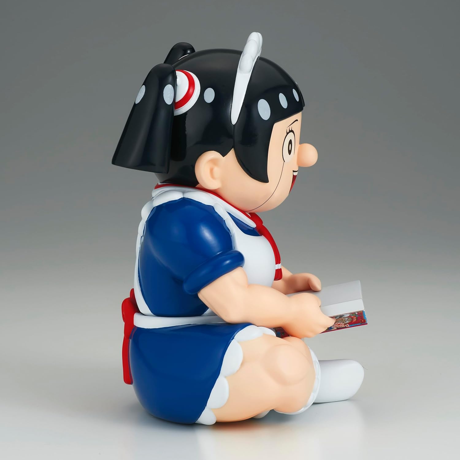 Banpresto Taira Me & Roboco actiefiguur Sofvimates, 14 cm, meerkleurig BP88166