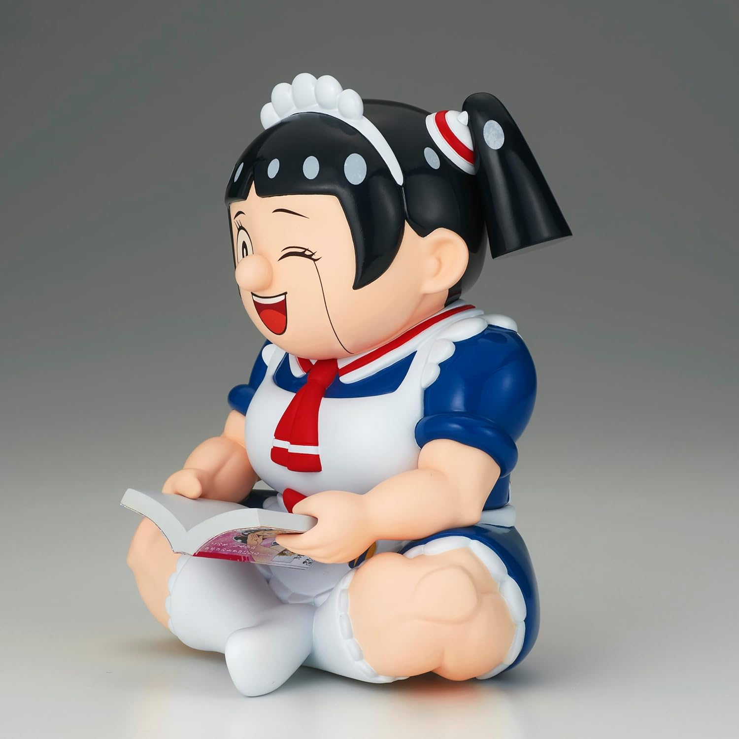 Banpresto Taira Me & Roboco actiefiguur Sofvimates, 14 cm, meerkleurig BP88166