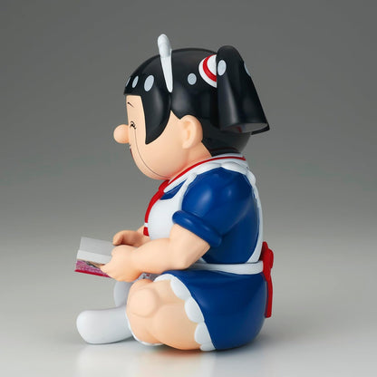 Banpresto Taira Me & Roboco actiefiguur Sofvimates, 14 cm, meerkleurig BP88166