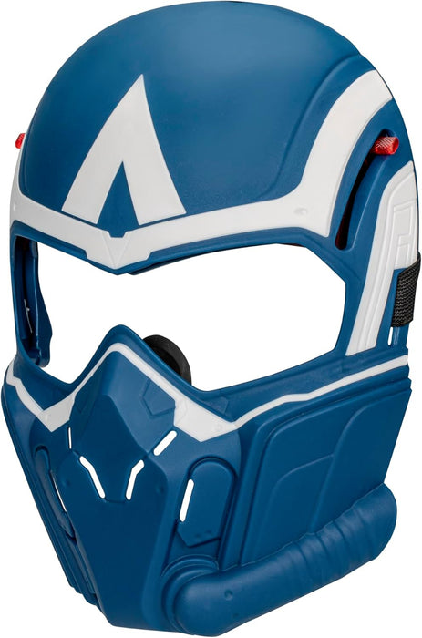 Marvel Studios Captain America Brave New World Flight Vision Mask, Roleplay Toy