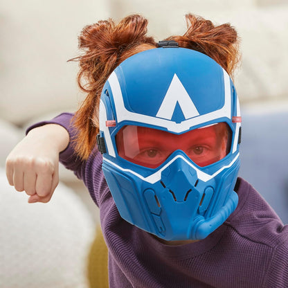 Marvel Studios Captain America Brave New World Flight Vision Mask, Roleplay Toy