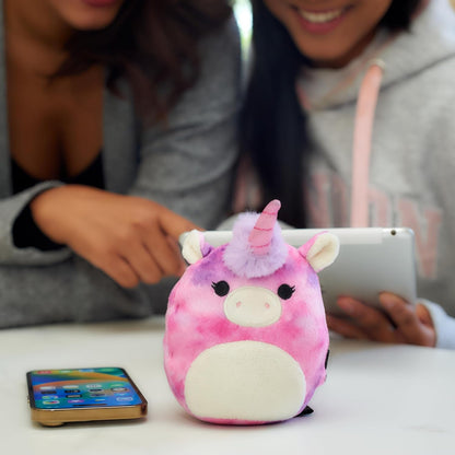 Squishmallows - Plush Bluetooth Speaker - Lola (608093)