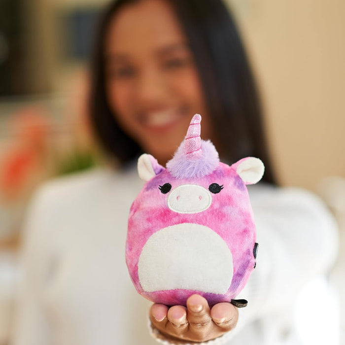 Squishmallows - Plush Bluetooth Speaker - Lola (608093)