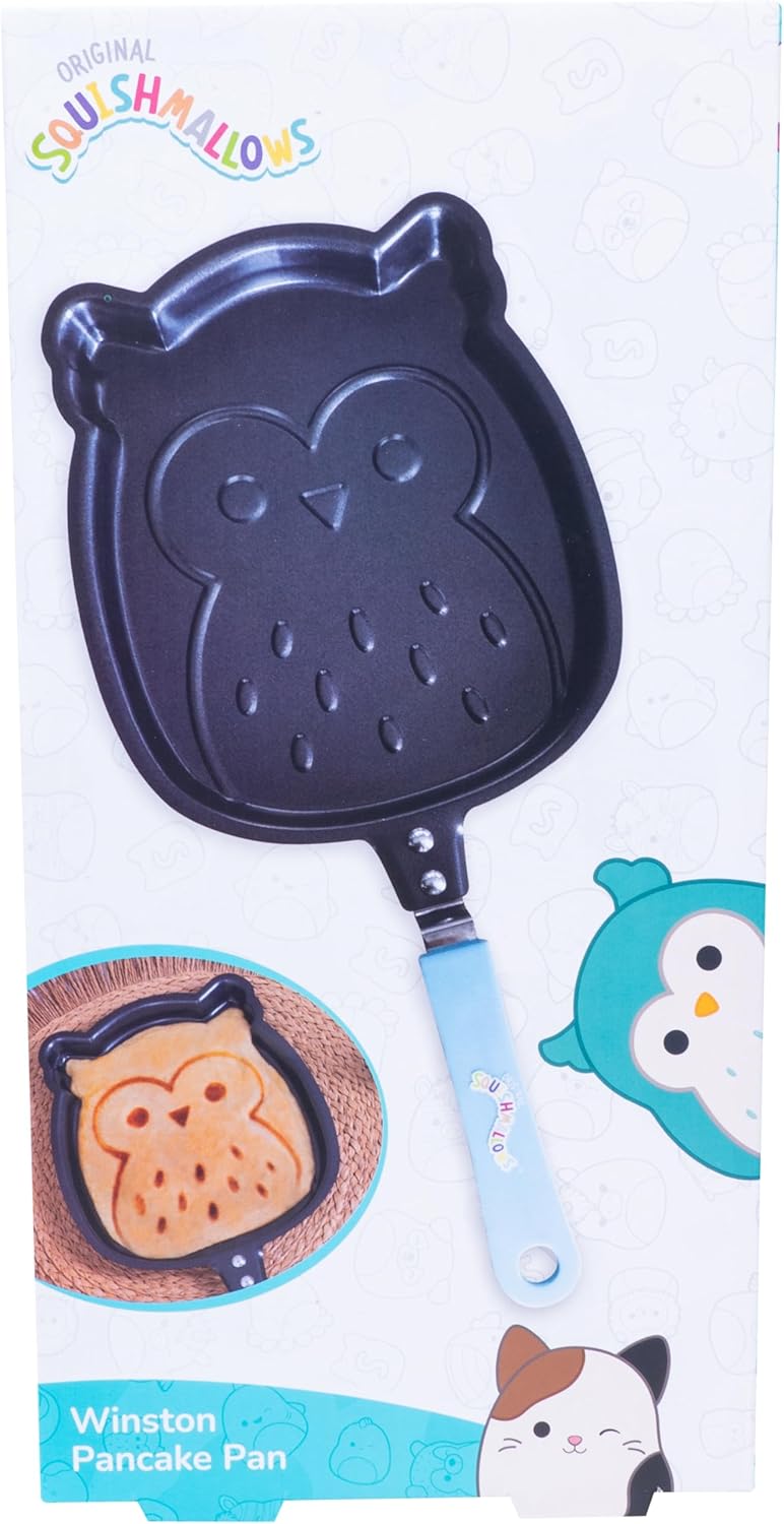 Squishmallows - Winston Pancake Pan