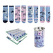 Stitch - 4 Pack of Socks Size 31/34