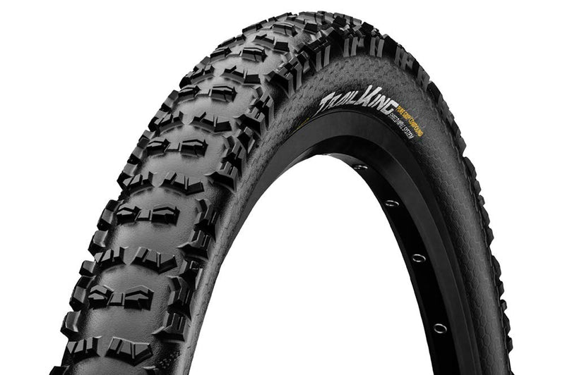 Continental ShieldWall Mountain Bike Tire - All Terrain Replacement MTB Tire (26", 27.5", 29")