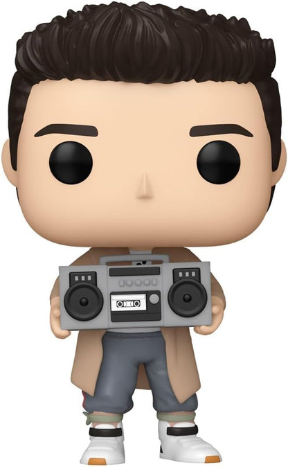 Funko POP! Movies: Say Anything - Lloyd Dobler - Collectable Vinyl Figure - Gift Idea - Official Merchandise - Toys for Kids & Adults - Movies Fans - Model Figure for Collectors and Display