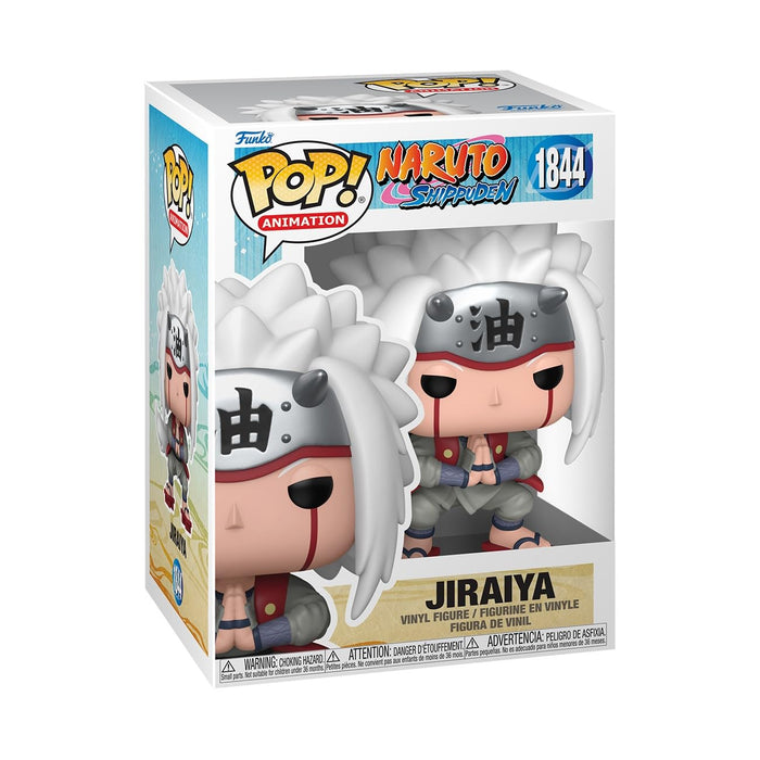 Funko Pop! Animation: Naruto Shippuden - Jiraiya