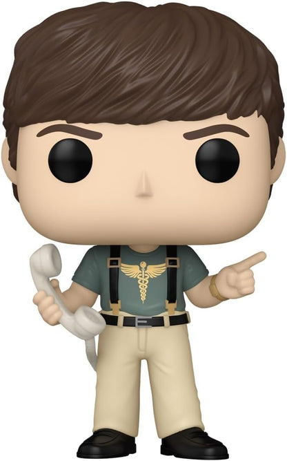 Funko POP! Movies: FBDO - Cameron Frye - Ferris Bueller's Day off - Collectable Vinyl Figure - Gift Idea - Official Merchandise - Toys for Kids & Adults - Movies Fans - Model Figure for Collectors