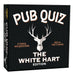 CHEATWELL GAMES The White Hart Pub Quiz - 400 Questions Across Every Category Imaginable - Comes With Answer Pad & Pencils - Ages 14+