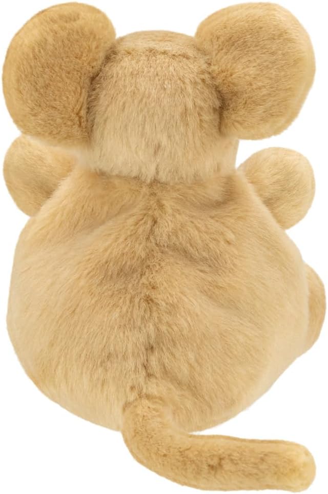 Pp Gruffalo Mouse 5In