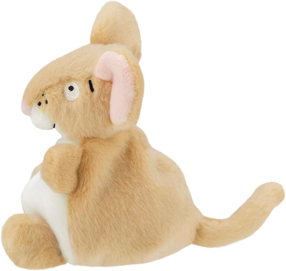 Pp Gruffalo Mouse 5In