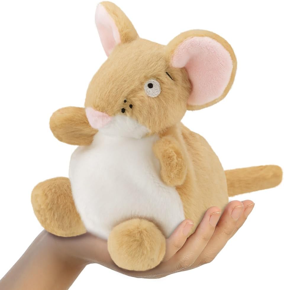 Pp Gruffalo Mouse 5In
