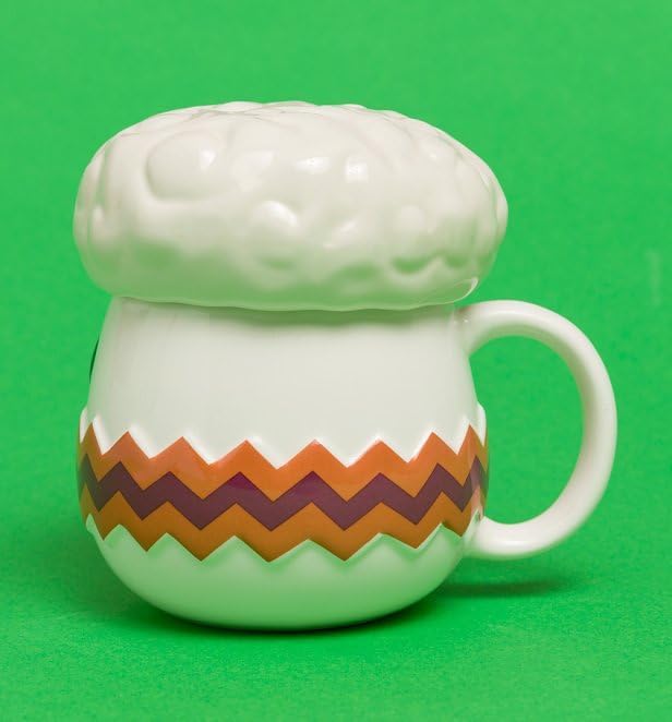 Shaun The Sheep Mug with Lid