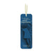 Half Moon Bay Sherlock Holmes Paper Bookmark | Book Markers for Women & Teacher | Sherlock Holmes Gifts & Gifts for Book Lovers | Reading Accessories & Bookish Gifts | Sherlock Holmes Book Mark