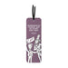 Half Moon Bay Tremendous Things in Store - Charlie and The Chocolate Factory - Maroon/White 8.4 x 3.1 Inch FSC Paper Bookmark Place Holder