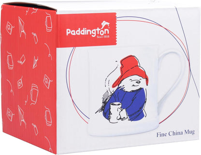 Paddington Bear - Everyday Mugs - Paddington Bear Mug - Head Stuck