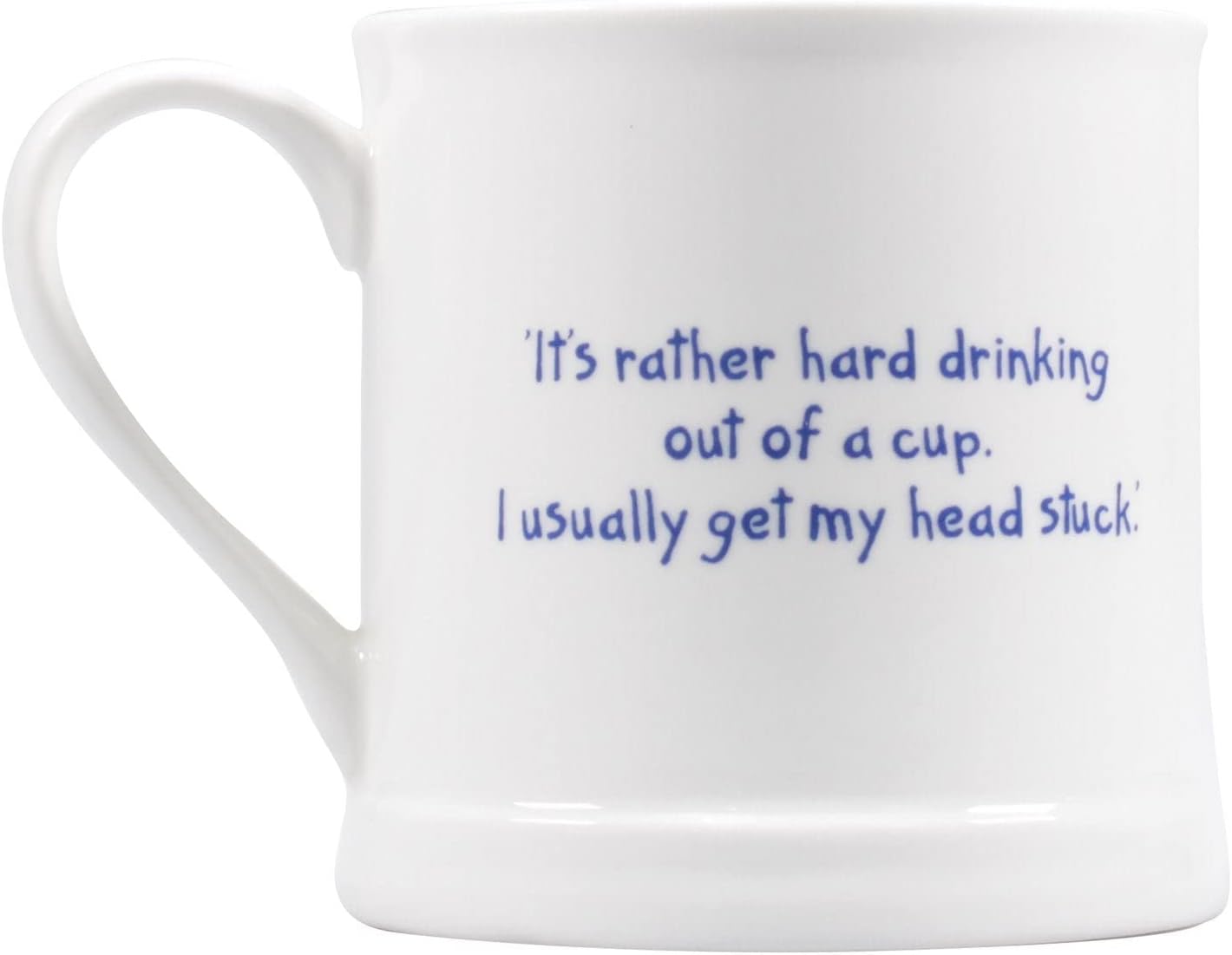Paddington Bear - Everyday Mugs - Paddington Bear Mug - Head Stuck