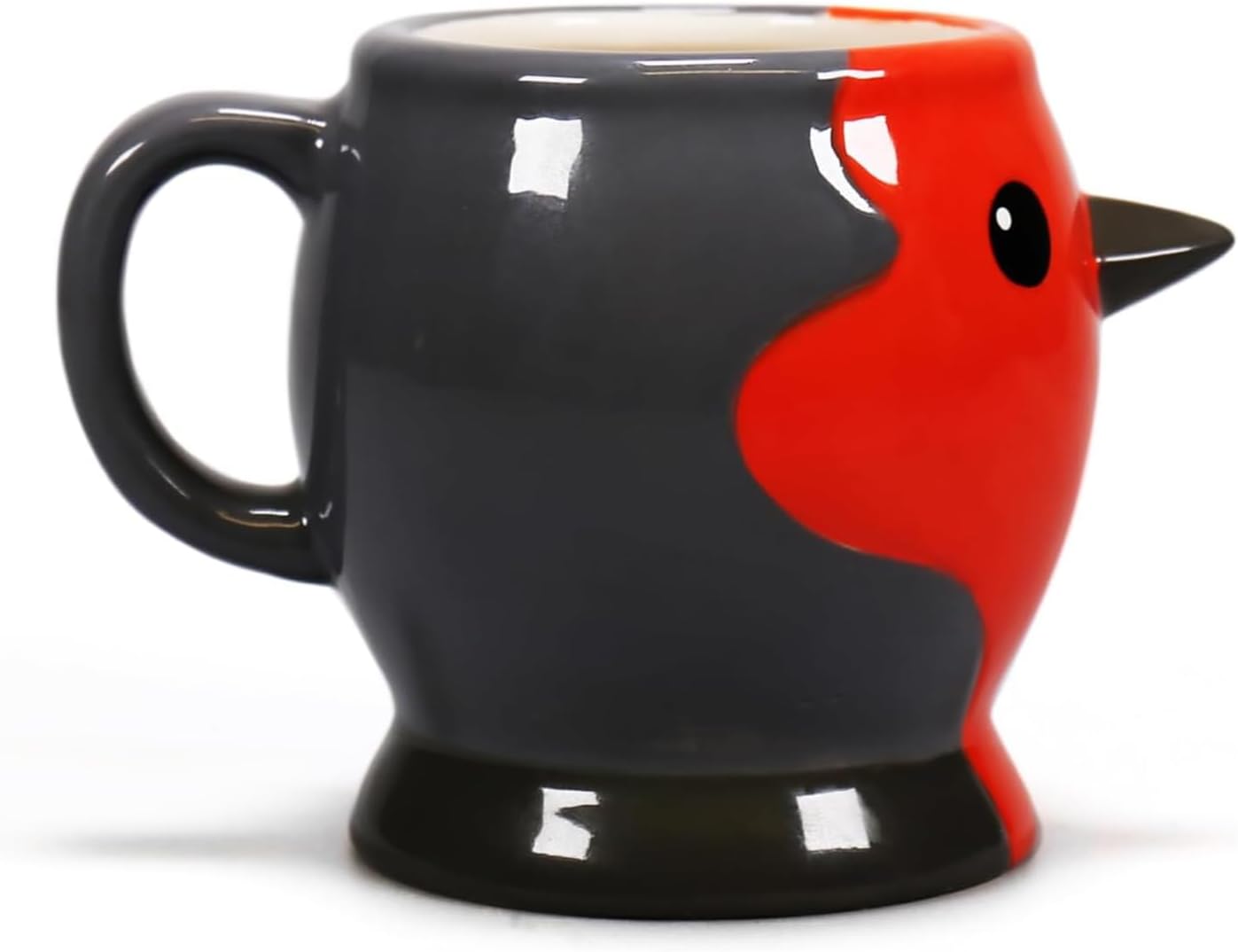 RSPB - Shaped Mugs - RSPB Robin Shaped Mug - Birds