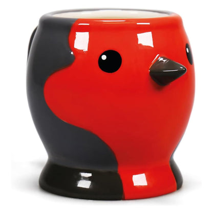 RSPB - Shaped Mugs - RSPB Robin Shaped Mug - Birds