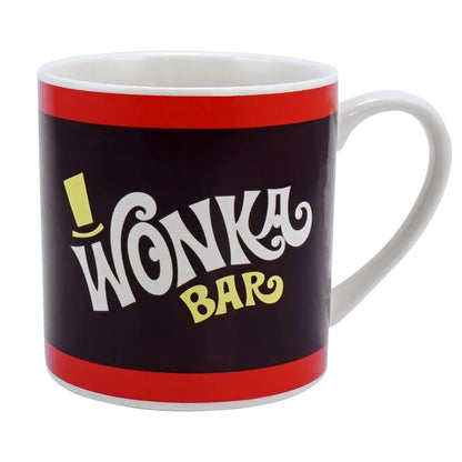 Half Moon Bay Wonka Mug | Tea Cup, Hot Chocolate Mug Or Coffee Mug | Ceramic Mug & Novelty Mugs For Wonka Fans | Novelty Mugs For Women & Mugs For Men | Wonka Movie Memorabilia | Tea Mug & Coffee Gift