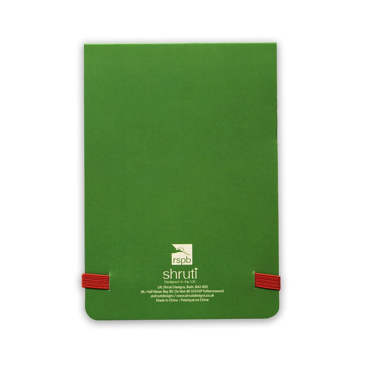 RSPB Bird Spotter Notebook - Free as a Bird